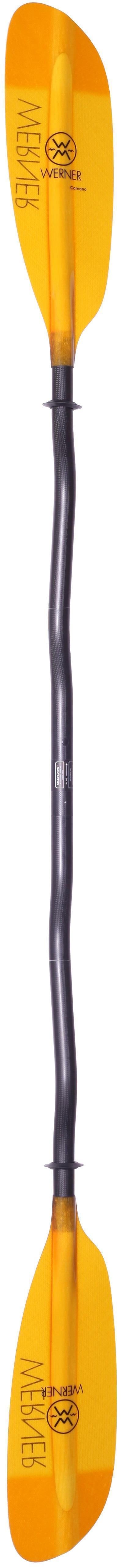 Camano - 2 pc Bent Shaft Standard - Amber 1
