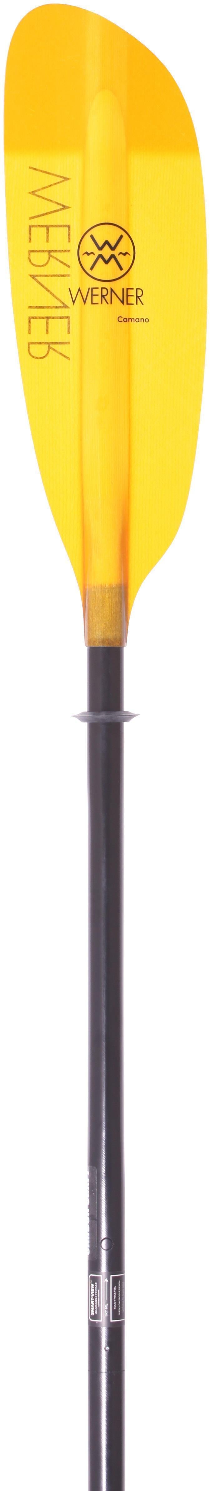 Camano - 2 pc Bent Shaft Standard - Amber 2