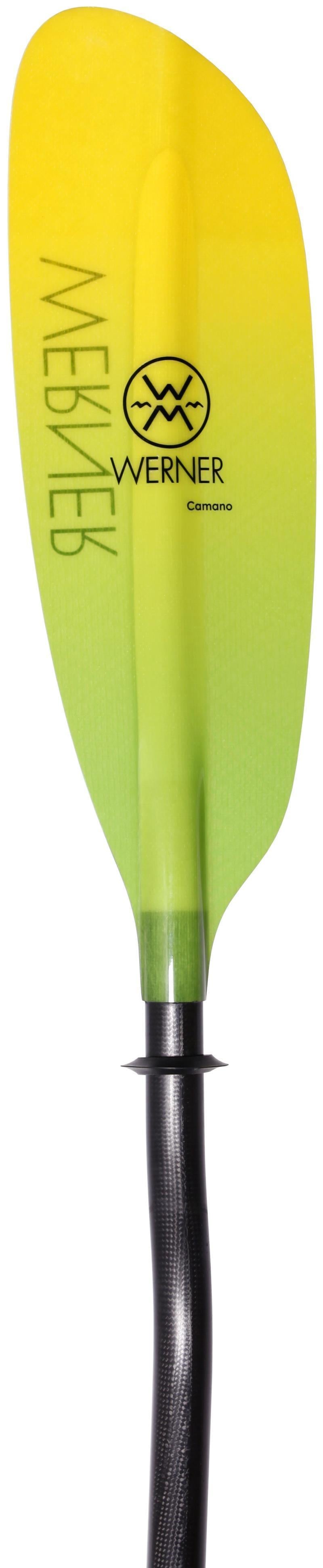 Camano - 2 pc Bent Shaft Standard - Gradient Citrus 2