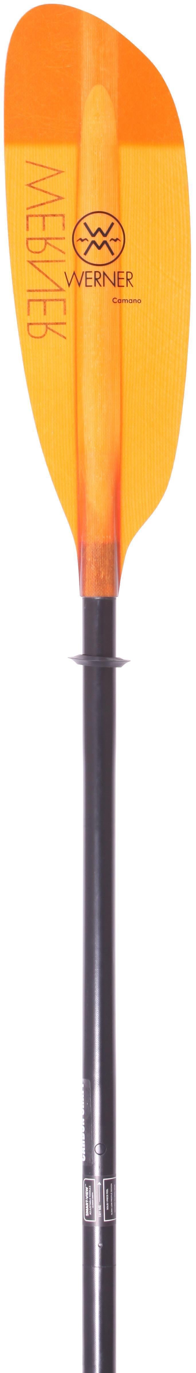 Camano - 2 pc Bent Shaft Standard - Orange 2