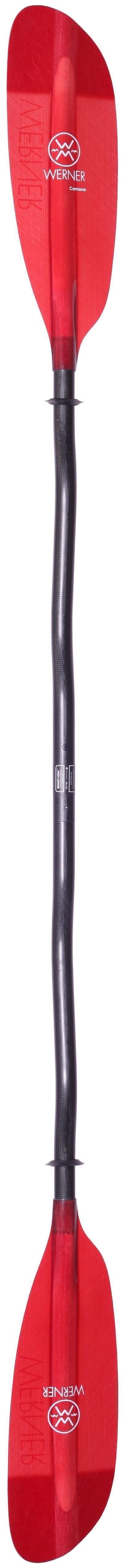 Camano - 2 pc Bent Shaft Standard - Red 1