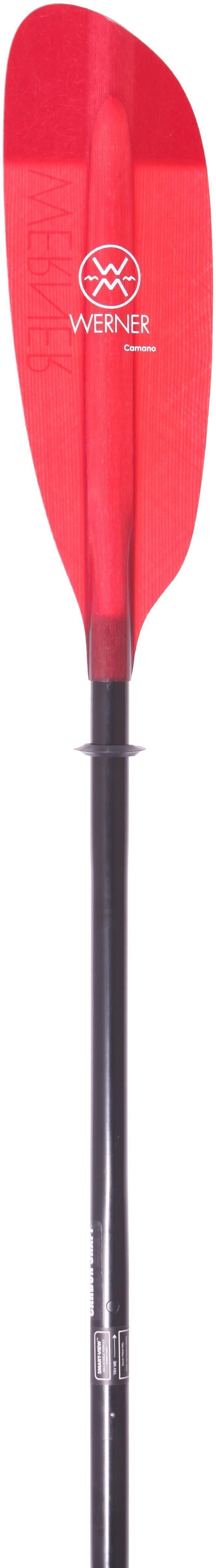 Camano - 2 pc Bent Shaft Standard - Red 2