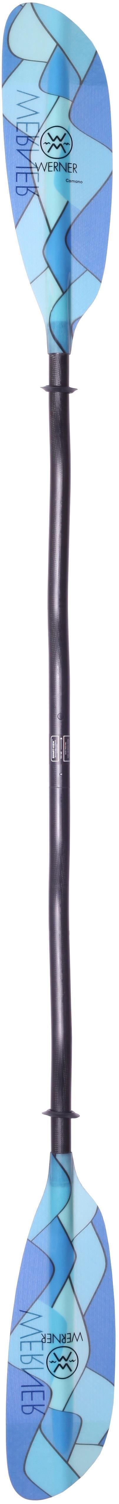 Camano - 2 pc Bent Shaft Standard - Swellz Blue 1