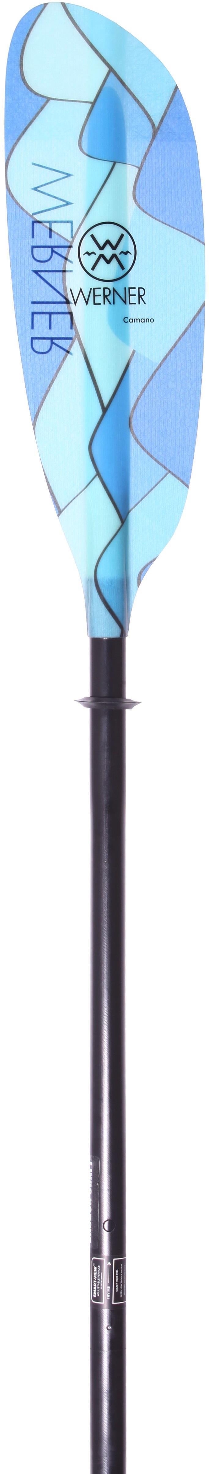 Camano - 2 pc Bent Shaft Standard - Swellz Blue 2