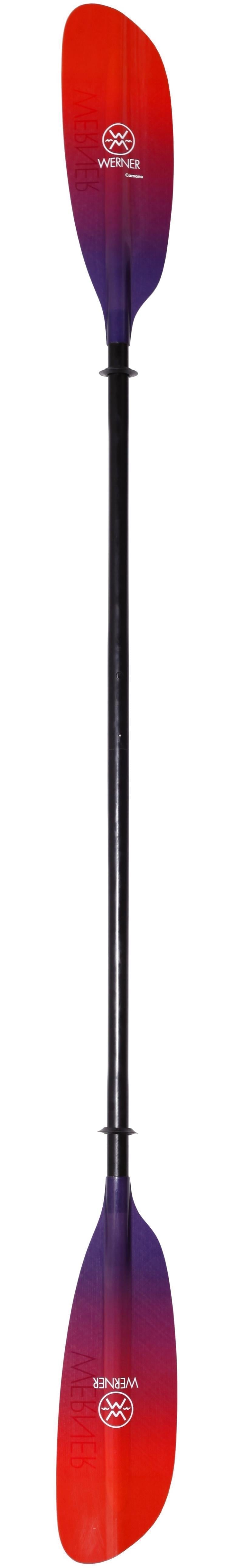 Camano - 2 pc Straight Shaft Small - Gradient Sunset 1
