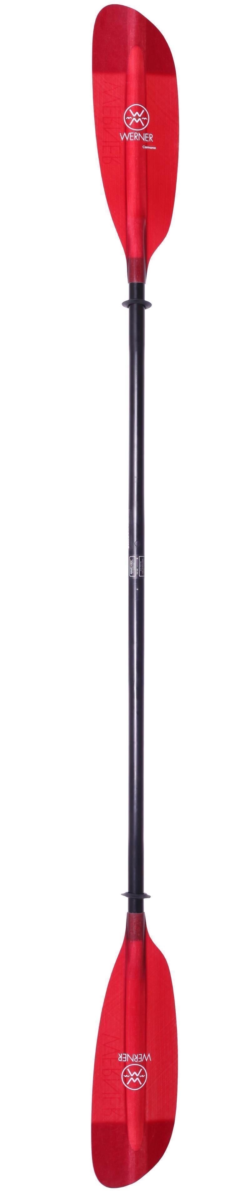 Camano - 2 pc Straight Shaft Small - Red 1