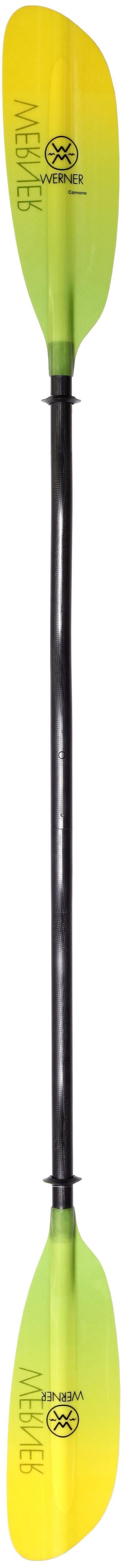 Camano - 2 pc Straight Shaft Standard - Gradient Citrus 1