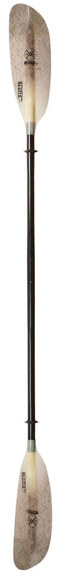 Camano - 2 pc Straight Shaft Standard - Fishing - Scales Grey 1