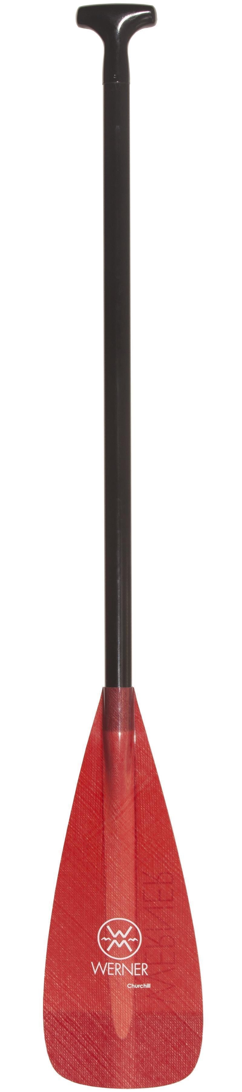 Churchill - 1 pc Straight Shaft Standard - red 1
