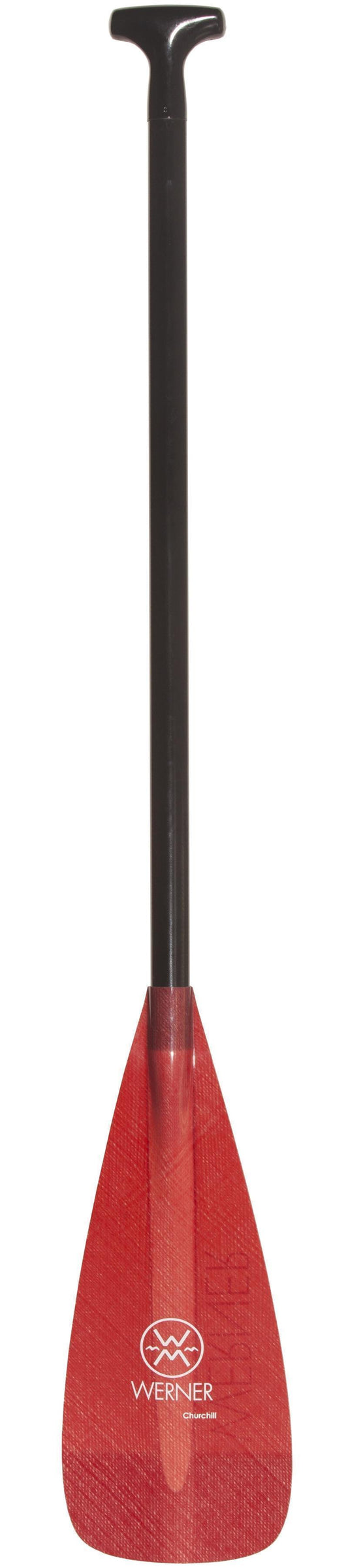 Churchill - 1 pc Straight Shaft Standard - red 1
