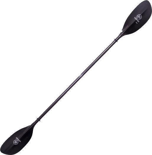 Cyprus 2 pc Straight Shaft Standard - Adjustable - carbon 1