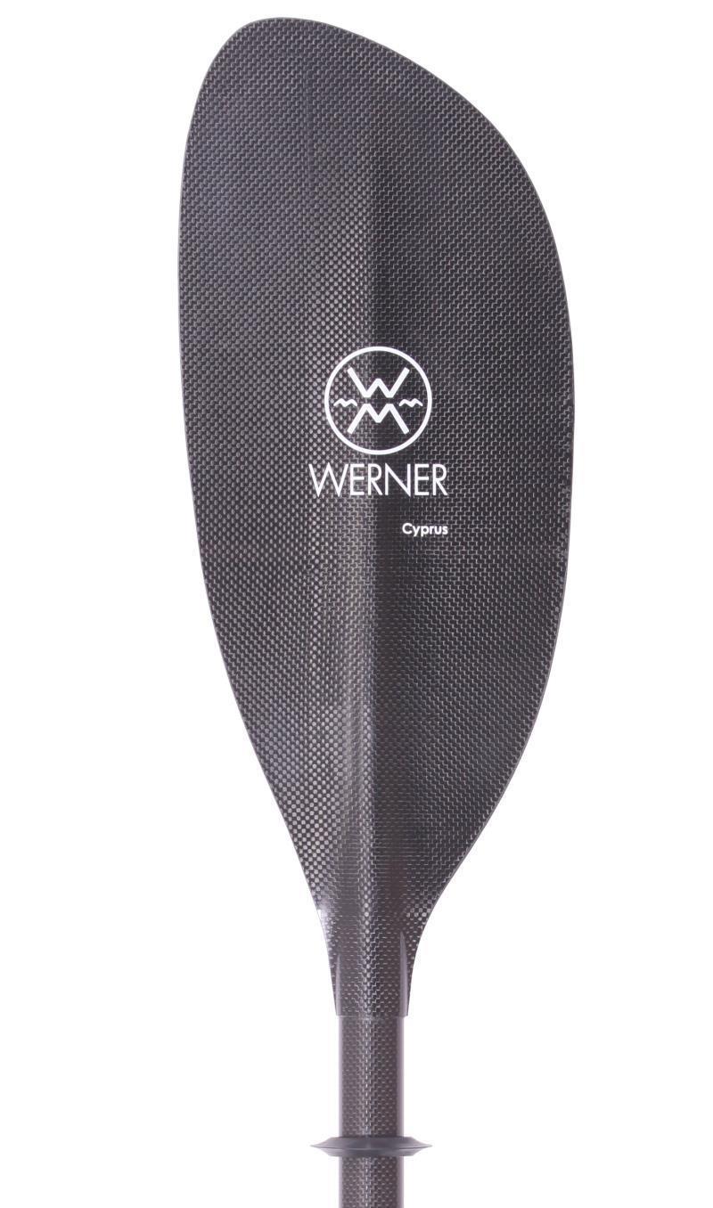 Cyprus - 2 pc Bent Shaft Small - Carbon 2