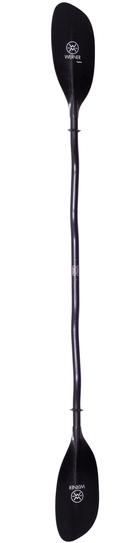 Cyprus - 2 pc Bent Shaft Small - black 1