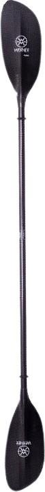 Cyprus - 2 pc Straight Shaft Standard - carbon 1