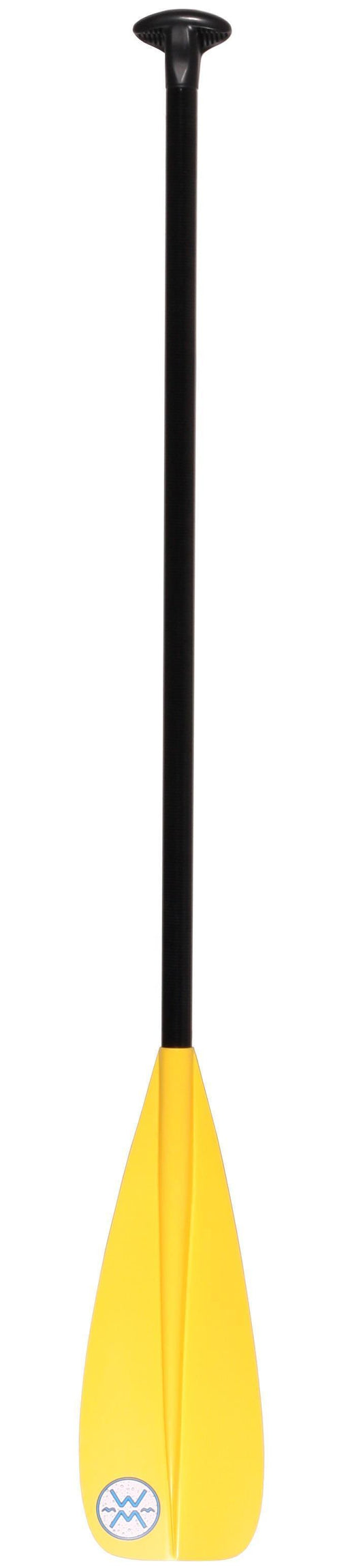 Flash 85 SUP - 2 pc Adjustable Straight Shaft Standard - Leverlock 16 - Kids - Yellow 1