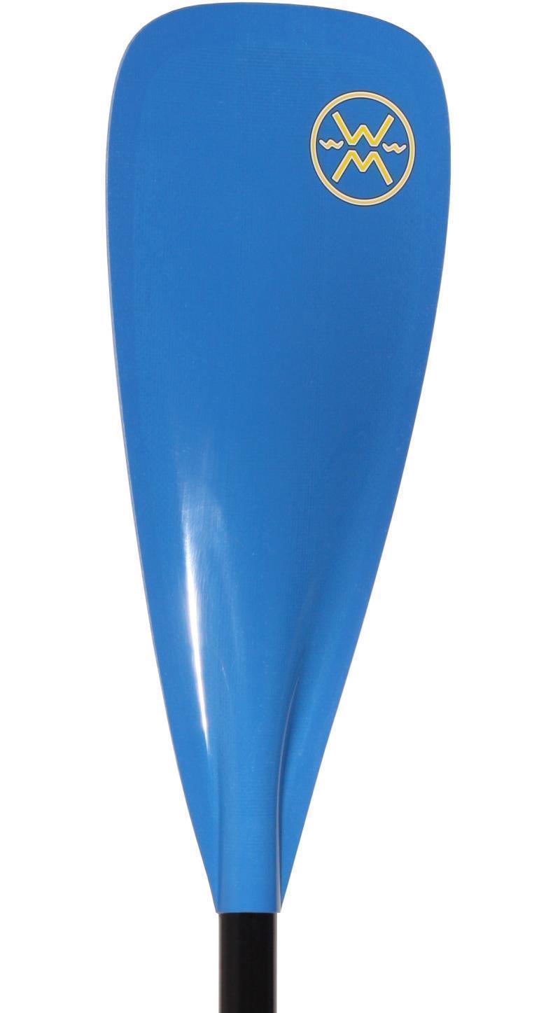 Flow 95 SUP 1 pc Straight Shaft Standard - blue 1