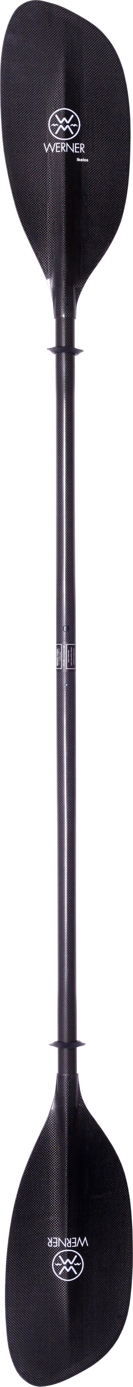 Ikelos - 2 pc Straight Shaft Standard - Carbon 1