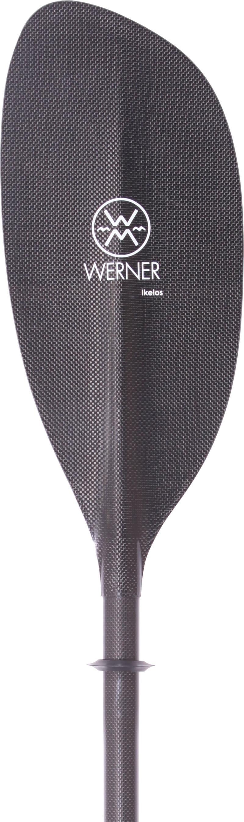 Ikelos - 2 pc Straight Shaft Standard - Carbon 2