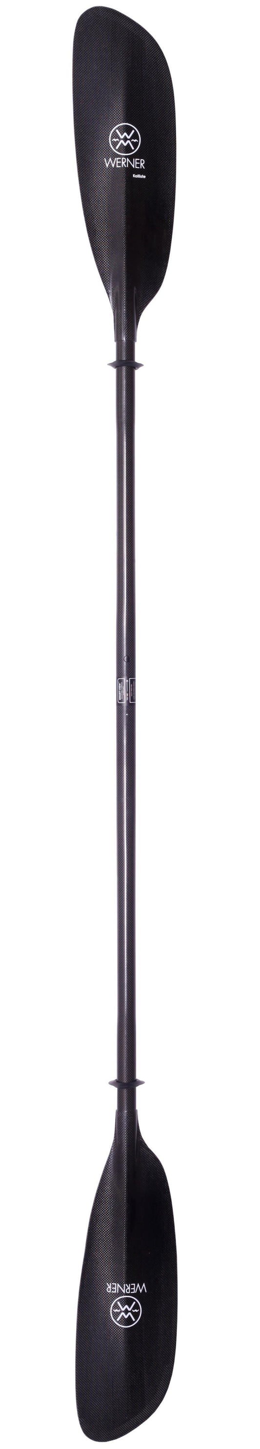 Kalliste - 2 pc Straight Shaft Small - carbon 1