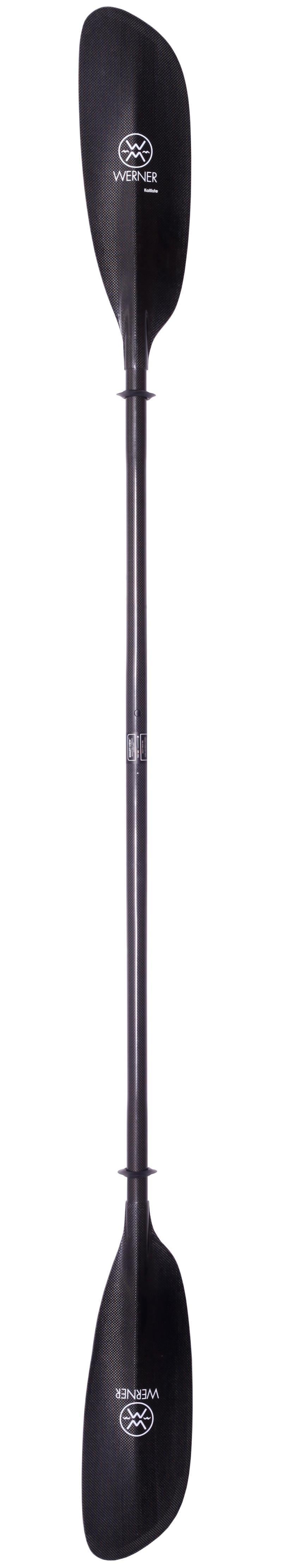 Kalliste - 2 pc Straight Shaft Standard - Carbon 1