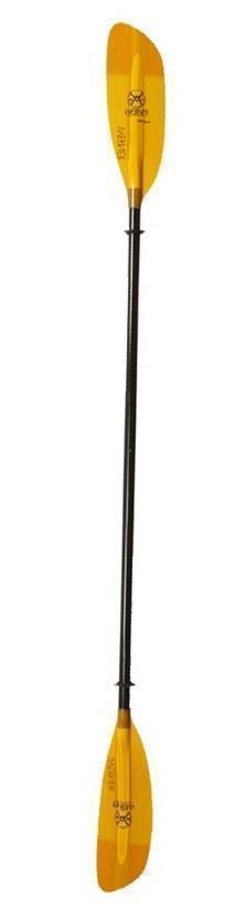 Little Dipper - 2 pc Straight Shaft Small - Amber 1