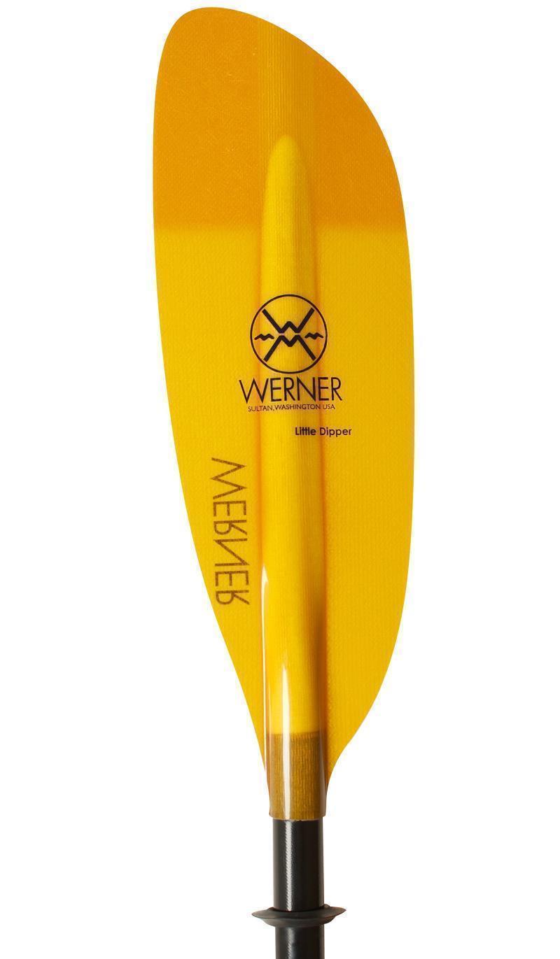 Little Dipper - 2 pc Straight Shaft Small - Amber 2