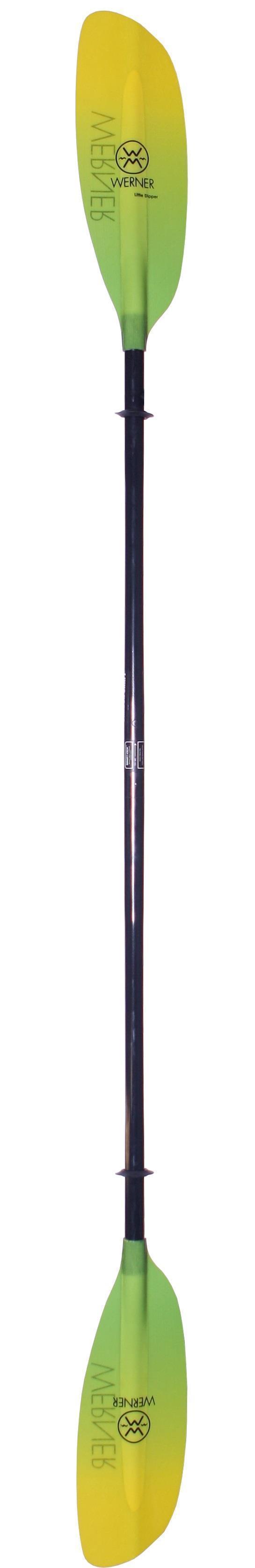 Little Dipper - 2 pc Straight Shaft Standard - Gradient Citrus 1