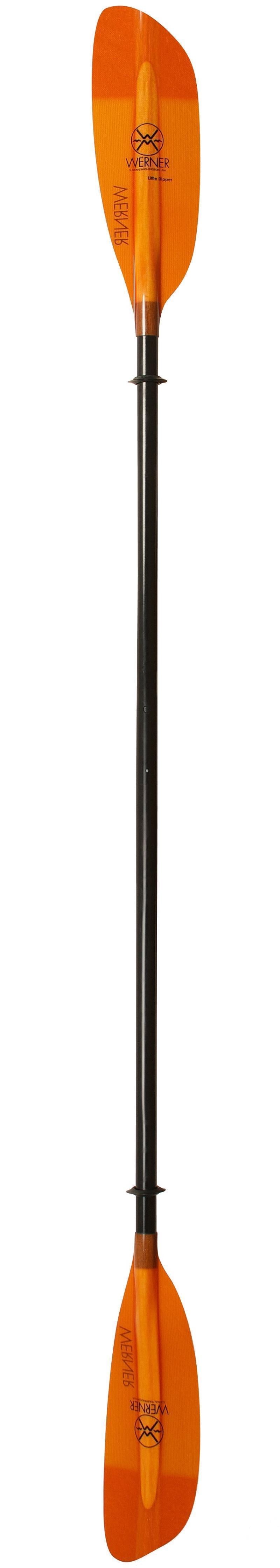 Little Dipper - 2 pc Straight Shaft Standard - Orange 1