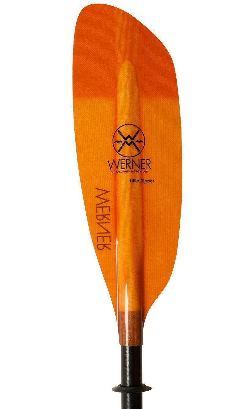 Little Dipper - 2 pc Straight Shaft Standard - Orange 2
