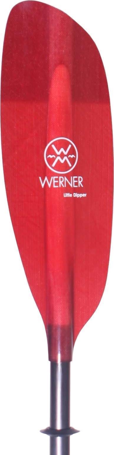 Little Dipper - 2 pc Straight Shaft Standard - Adjustable - red 1