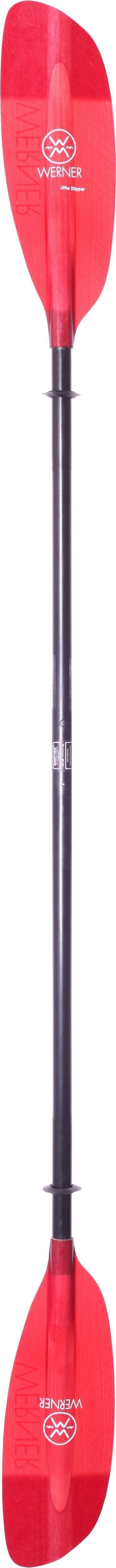 Little Dipper - 2 pc Straight Shaft Standard - Adjustable - red 1