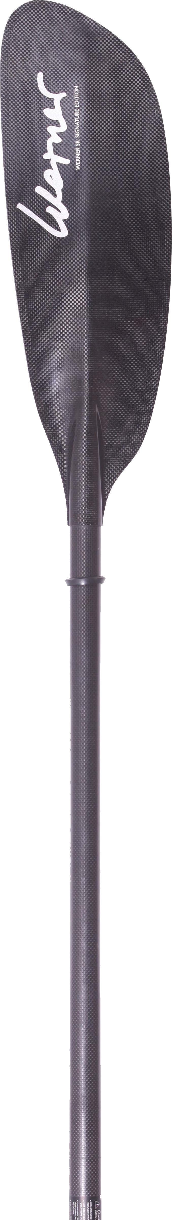 Ovation - 2 pc Straight Shaft Small - Carbon 2