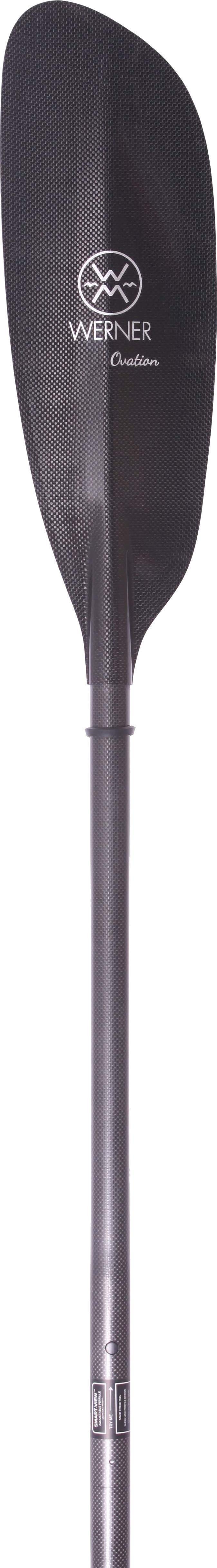 Ovation - 2 pc Straight Shaft Small - Carbon 3