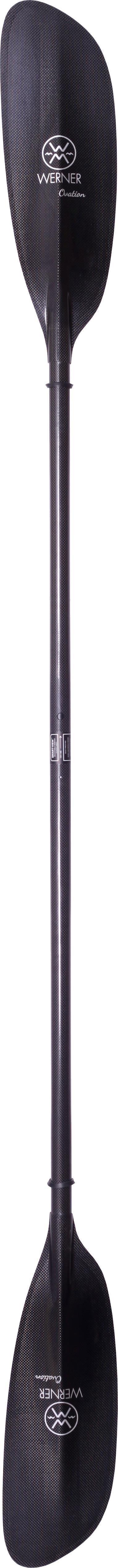 Ovation - 2 pc Straight Shaft Standard - Carbon 1