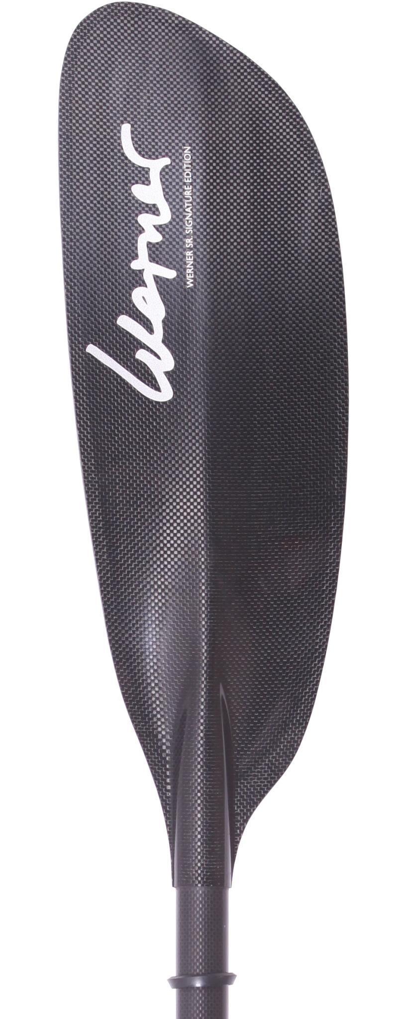 Ovation - 2 pc Straight Shaft Standard - Carbon 3