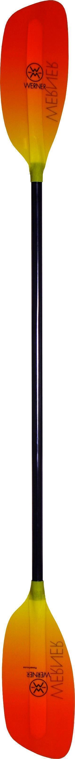 Powerhouse - 1 pc Straight Shaft Standard - R30 Feather - Gradient Blaze 1