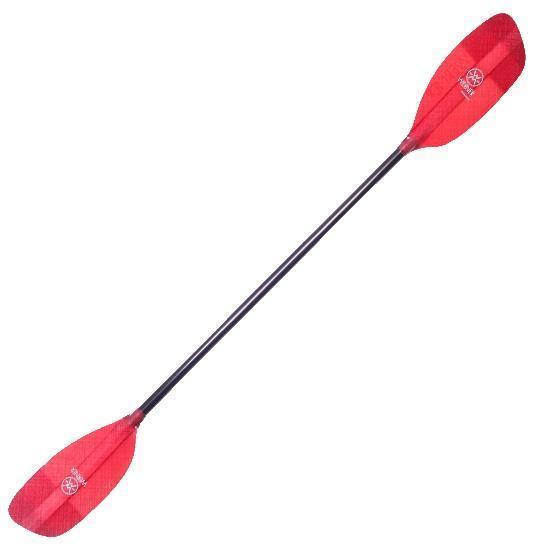 Powerhouse - 1 pc Straight Shaft Standard - R45 Feather - Red 2