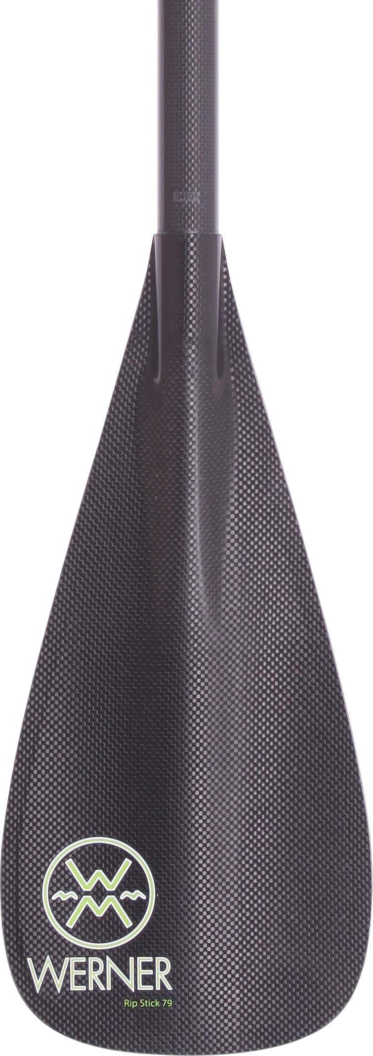 Rip Stick 79 SUP - 3 pc Straight Shaft Standard - Leverlock 16 - Carbon 4