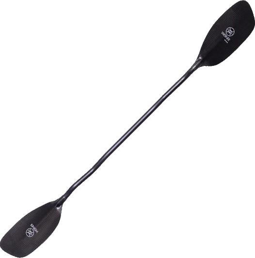 Sho-Gun - 1 pc Bent Shaft Standard - R45 Feather - carbon 1