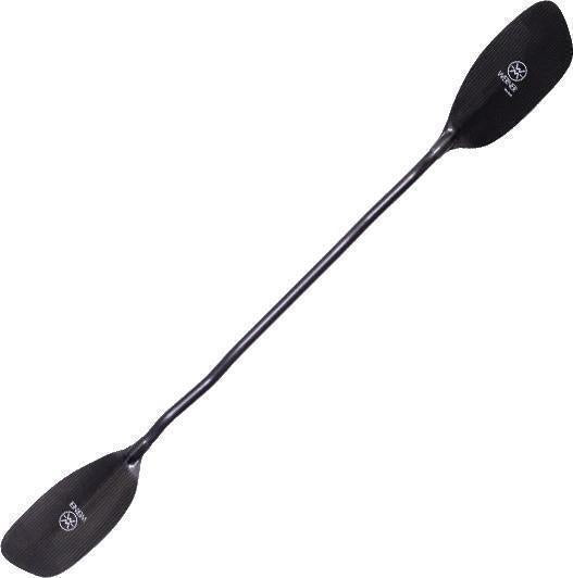 Sho-Gun - 1 pc Straight Shaft Small - R30 Feather - Carbon 1