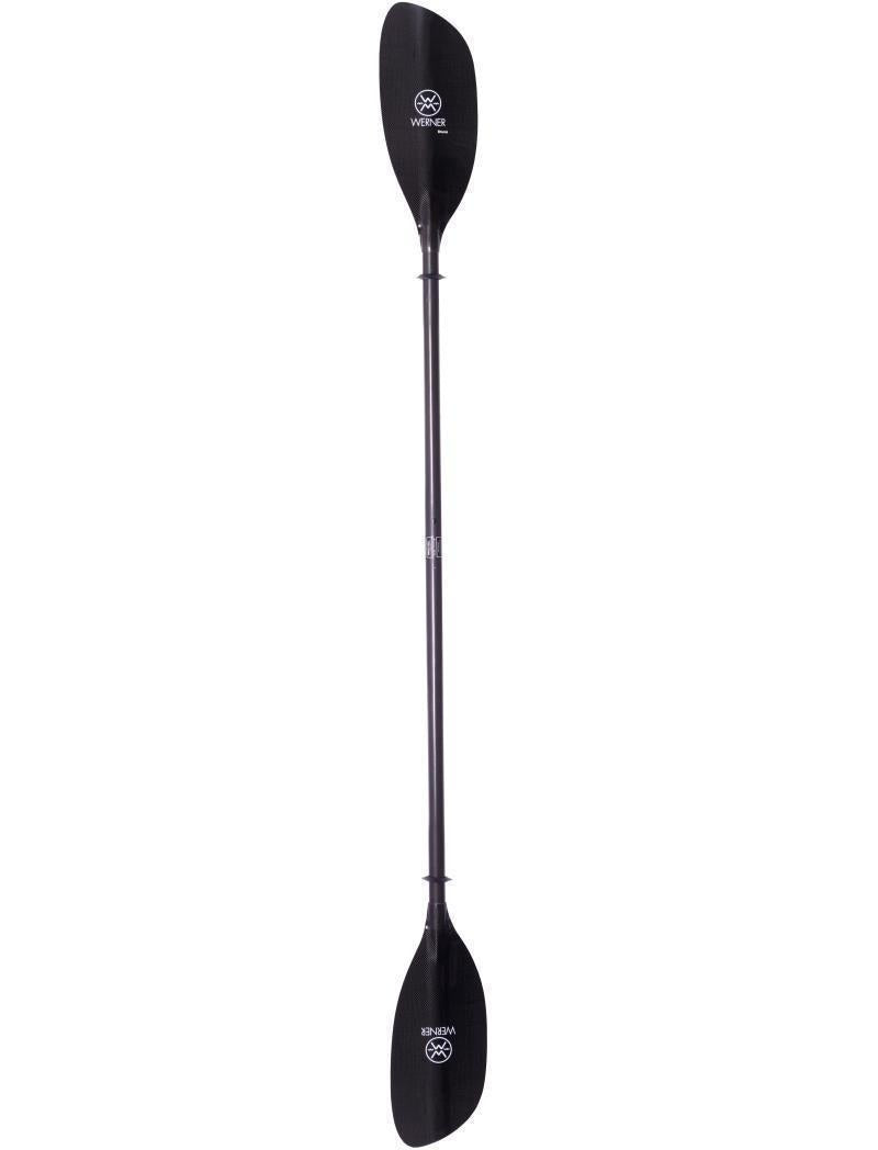 Shuna Carbon - 2 pc Straight Shaft Standard - carbon 1