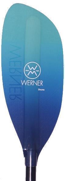 Shuna - 2 pc Bent Shaft Small - Gradient Abyss 1