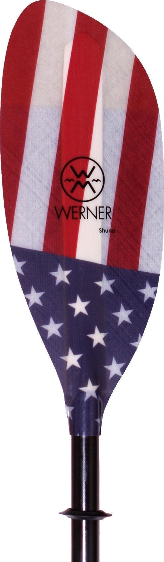 Shuna - 2 pc Bent Shaft Standard - Patriot 1