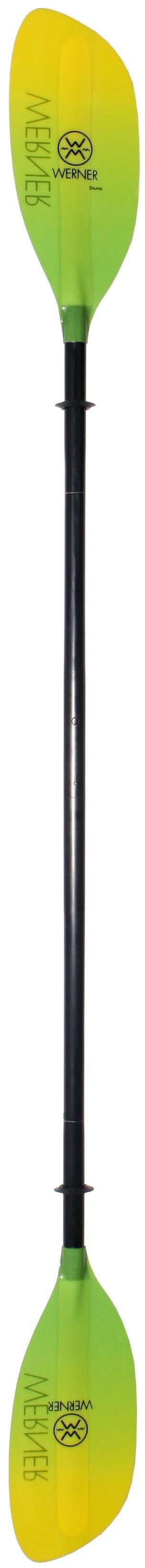 Shuna - 2 pc Bent Shaft Standard - gradient citrus 1