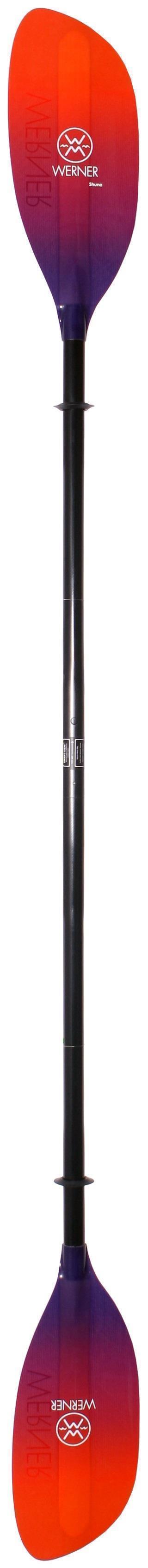 Shuna - 2 pc Bent Shaft Standard - gradient sunset 1