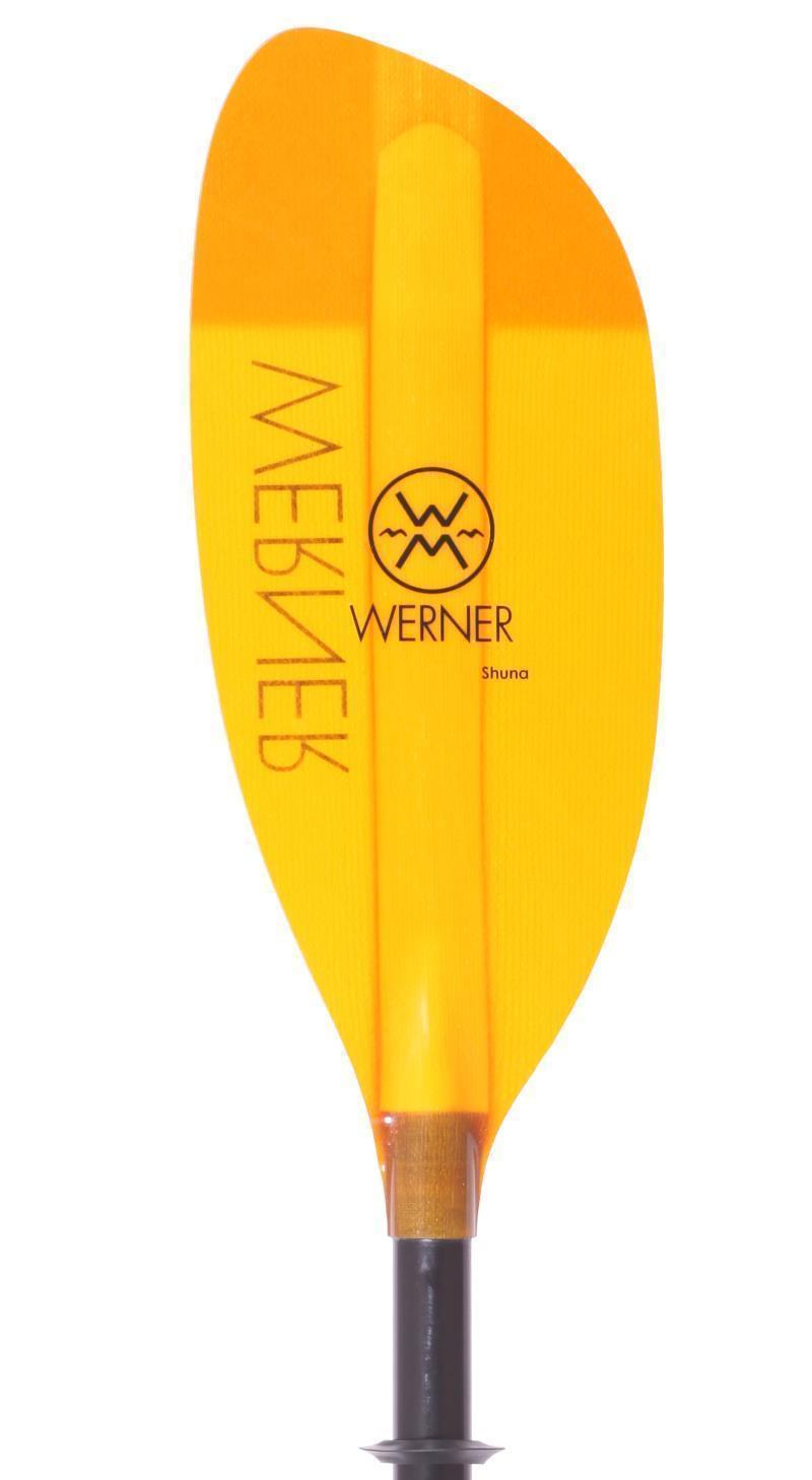 Shuna - 2 pc Straight Shaft Small - Amber 2