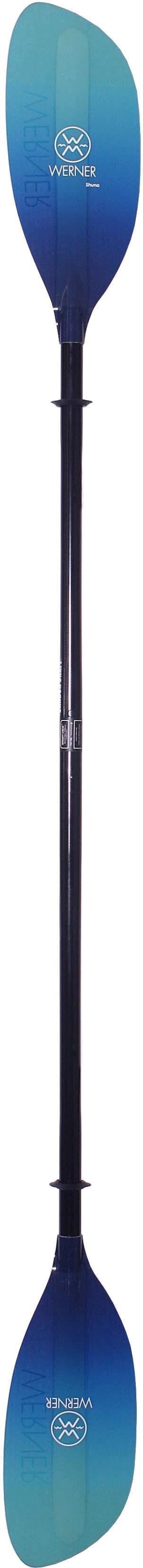Shuna - 2 pc Straight Shaft Small - Gradient Abyss 1