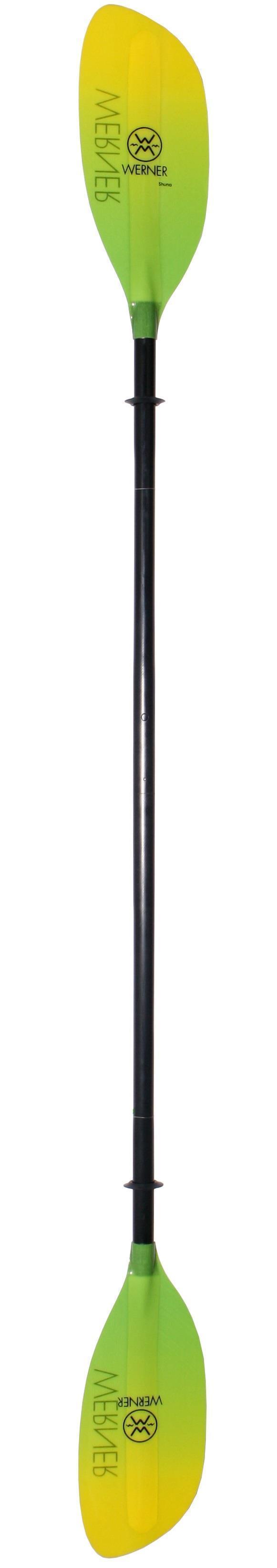 Shuna - 2 pc Straight Shaft Small - Gradient Citrus 1