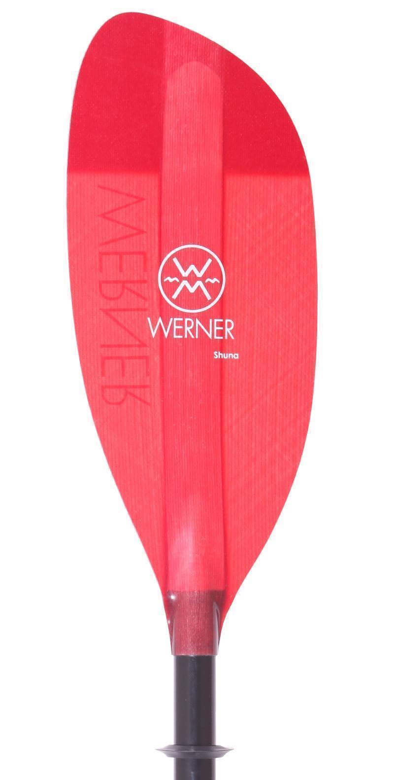 Shuna - 2 pc Straight Shaft Small - Red 2