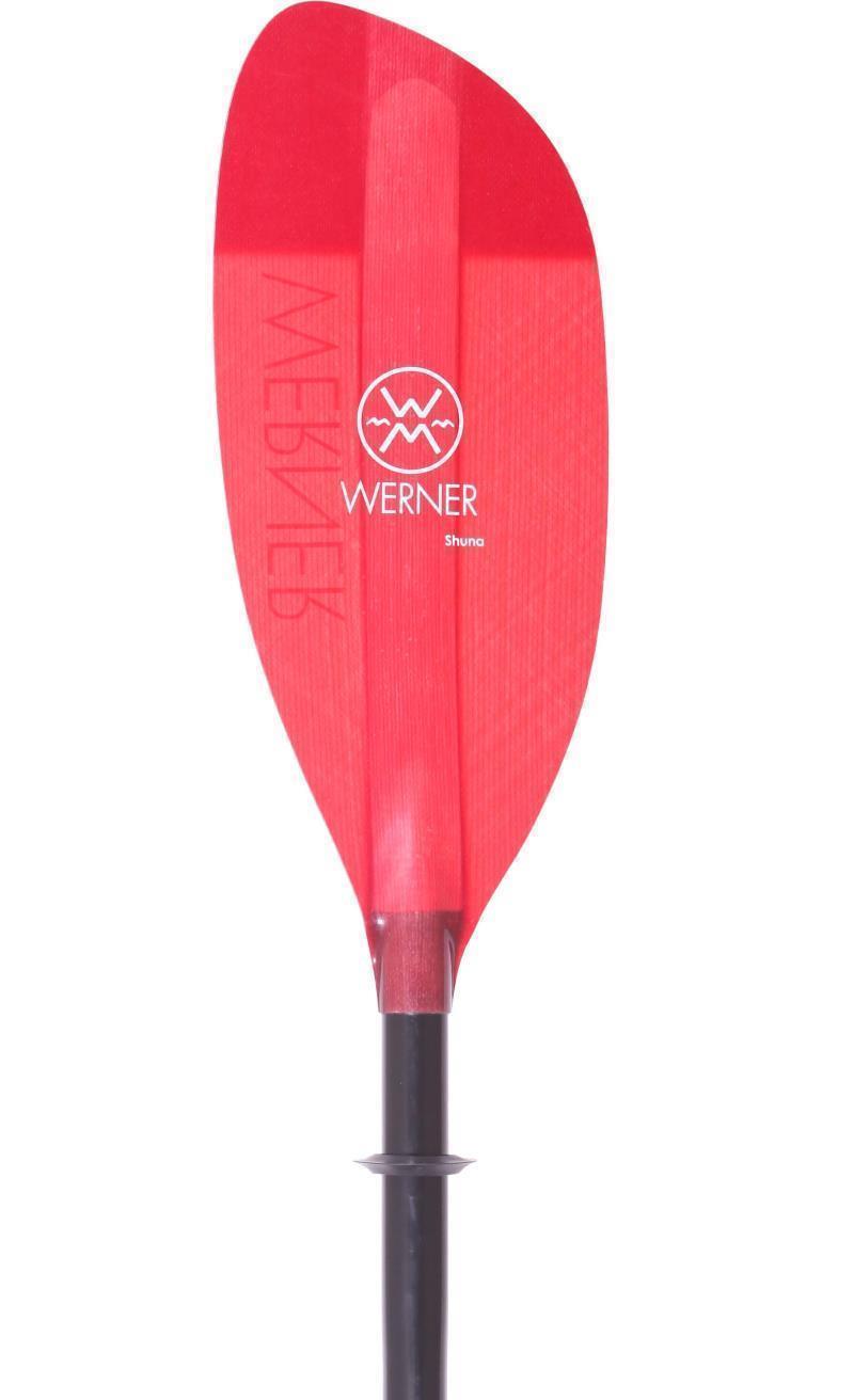 Shuna - 2 pc Straight Shaft Small - Adjustable - red 1